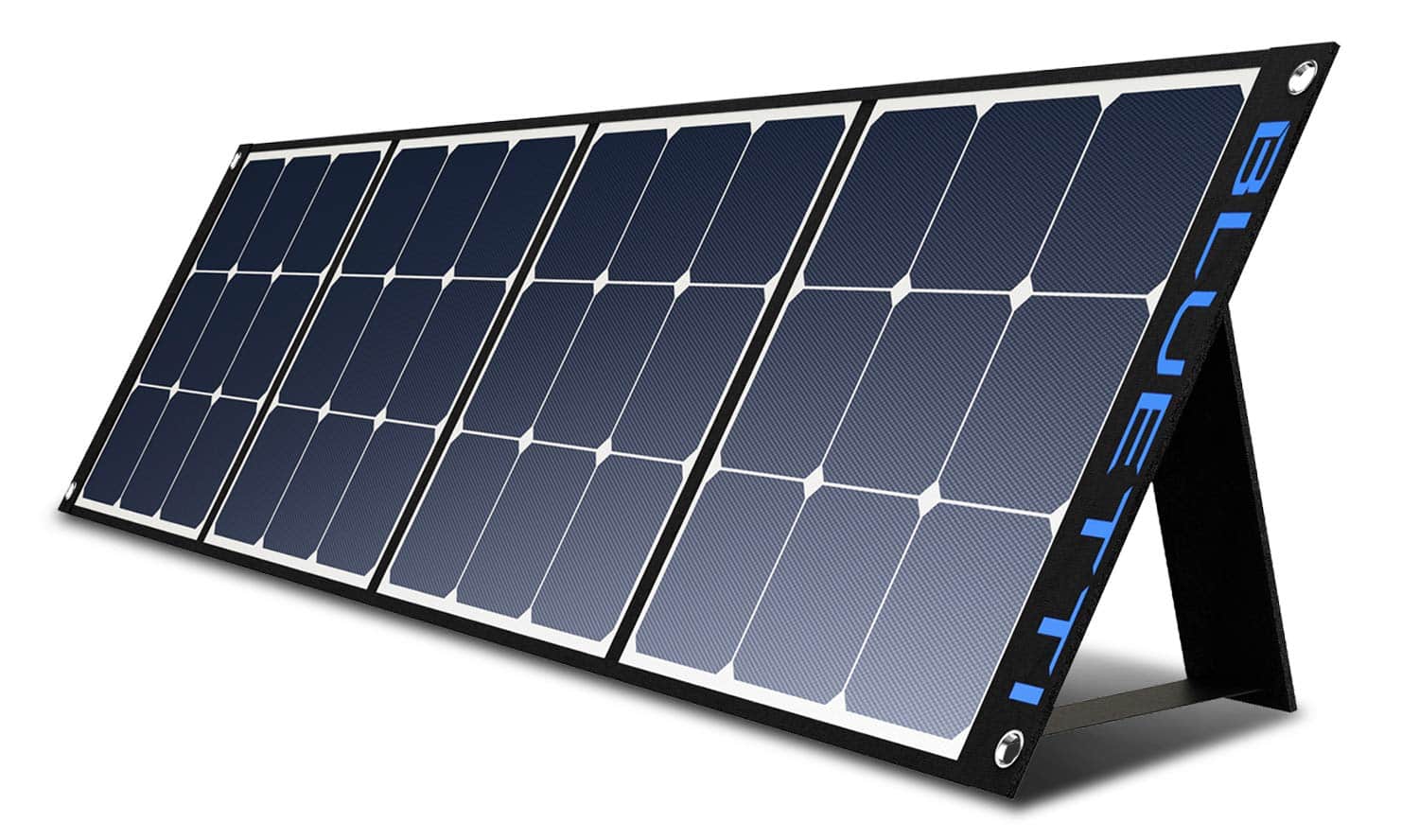 Bluetti Solar Panels Review The Bluetti Pv Is A Portable Solar